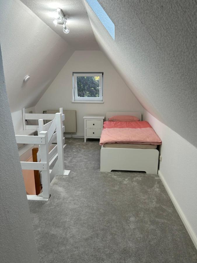 Fewo Beim Museumsdorf Buchholz in der Nordheide Exteriér fotografie